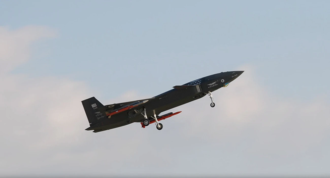 KIZILELMA'dan kritik test! Milli donanımlarla gövde gösterisi