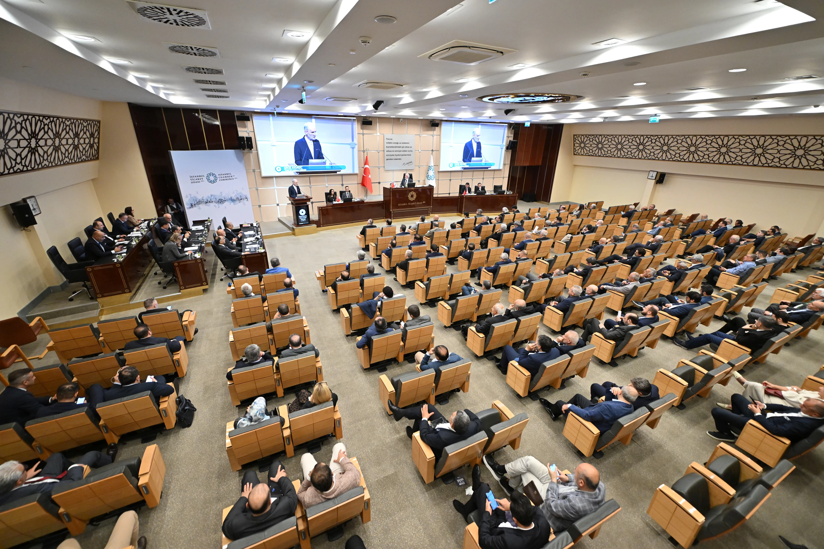 Yeni finansal politikaların reel sektörle eşgüdümü önemli