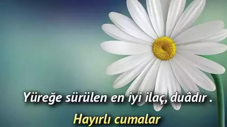 2025 RESİMLİ DUALI HİÇ GÖRÜLMEMİŞ CUMA MESAJLARI: 20 Haziran En güzel, anlamlıve hadisli hayırlı cumalar sözleri