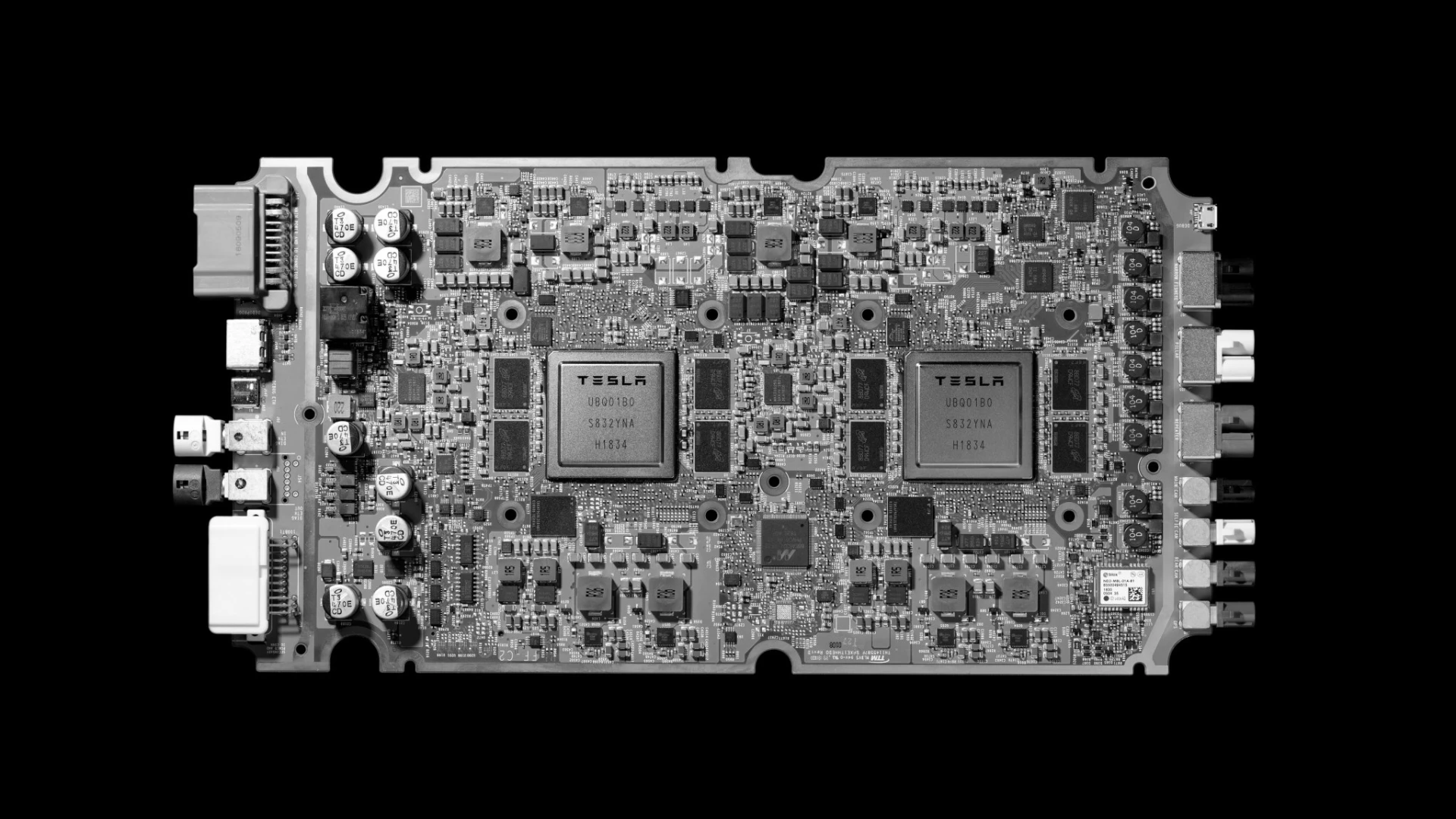 Elon Musk, çip üretimi için Samsung’la anlaştı