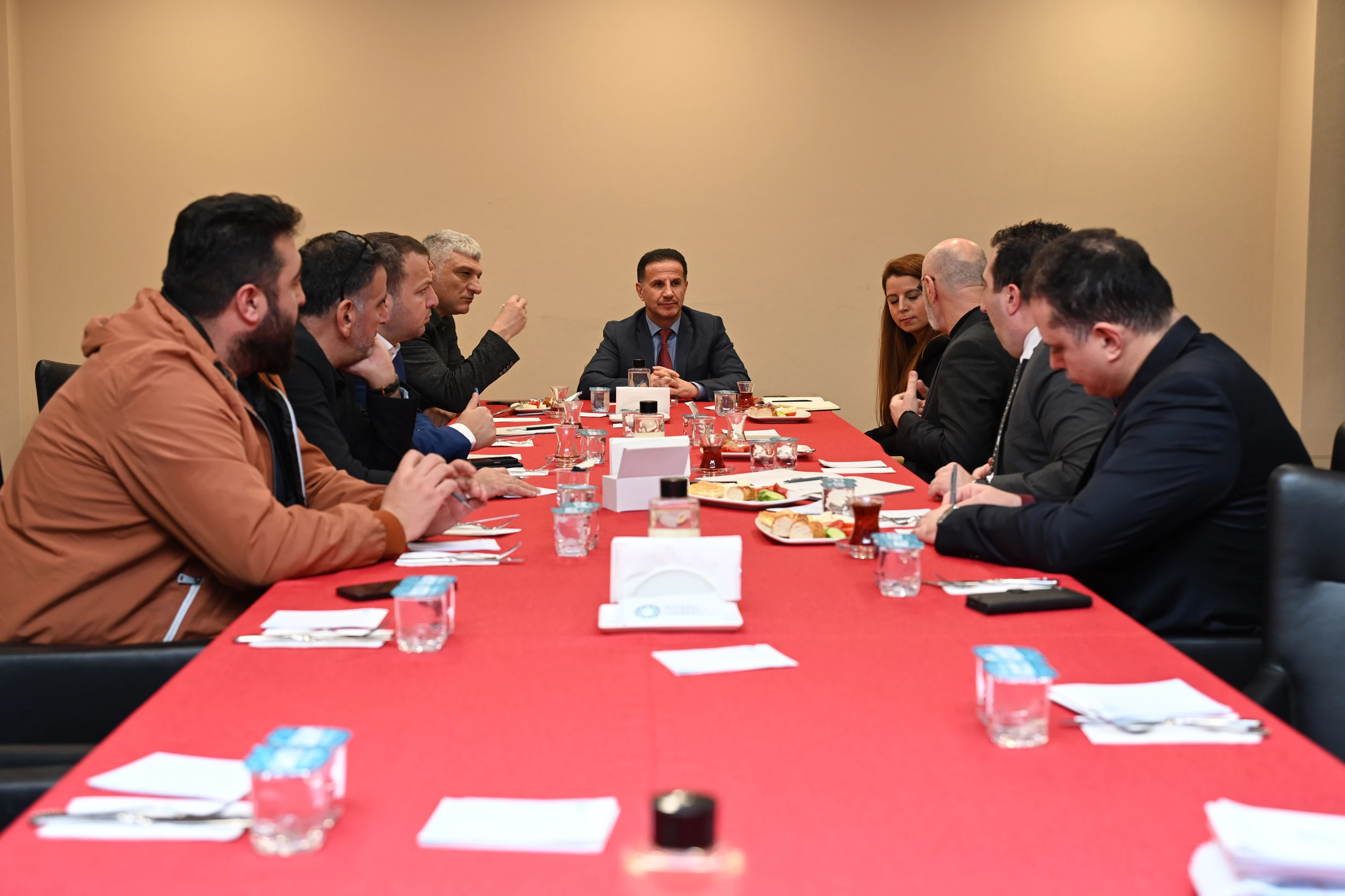Lojistik sektöründen üniversite ile işbirliği arayışı