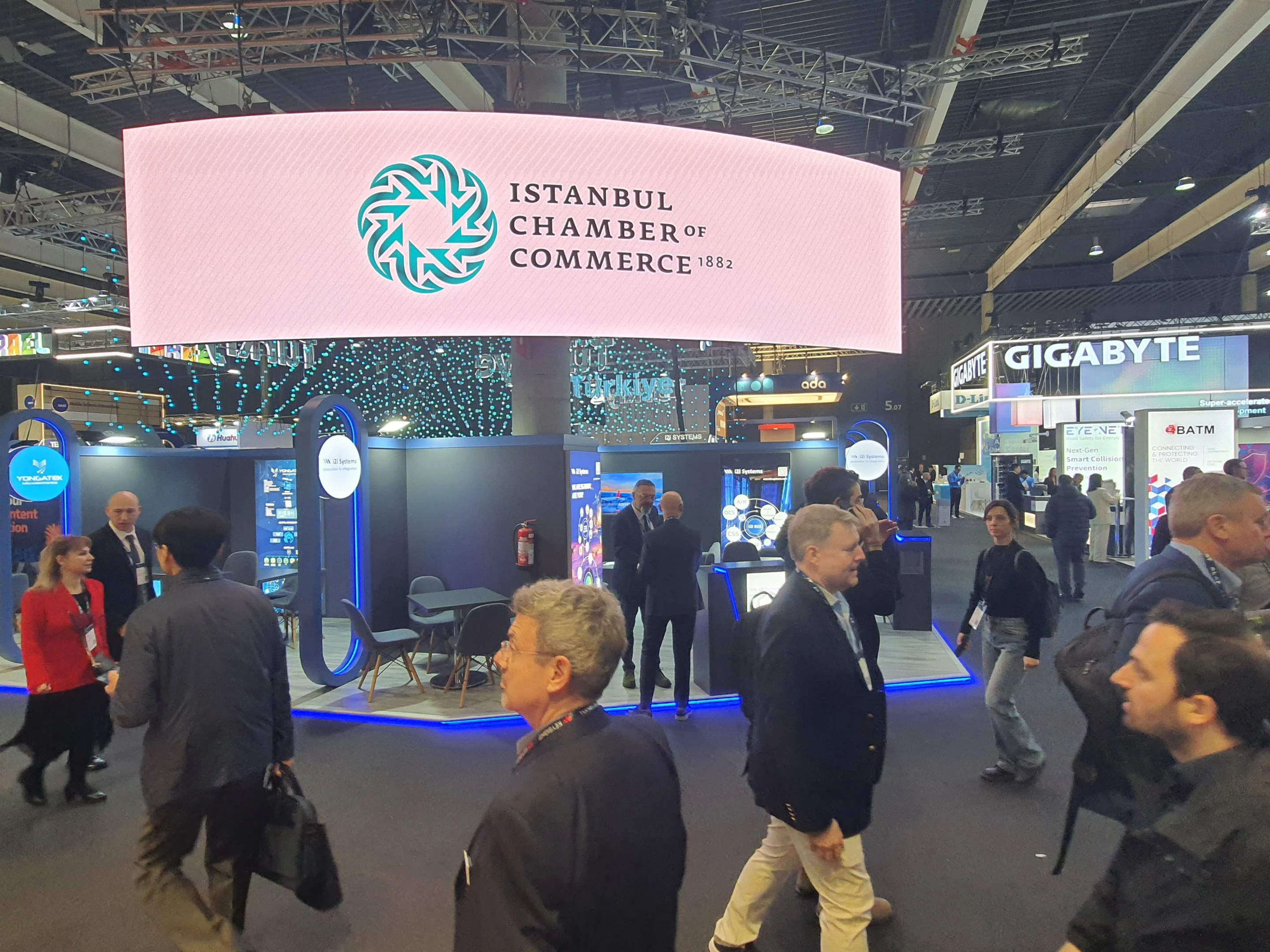 İTO Başkanı Şekib Avdagiç: Firmalar İTO ile küresel vitrine çıkıyor