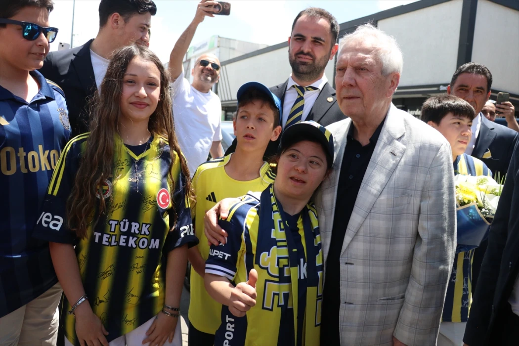 Aziz Yıldırım: Nereye ne gerekiyorsa alacağız, iyi takım olacağız