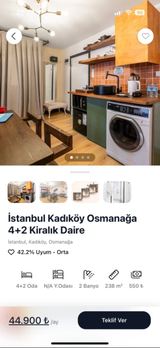 Ev sahibi-kiracı uyuşmazlığına teknoloji tabanlı çözüm