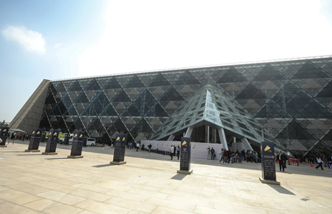 Büyük Mısır Müzesi açılıyor: 20 yıllık dev proje kapılarını açıyor