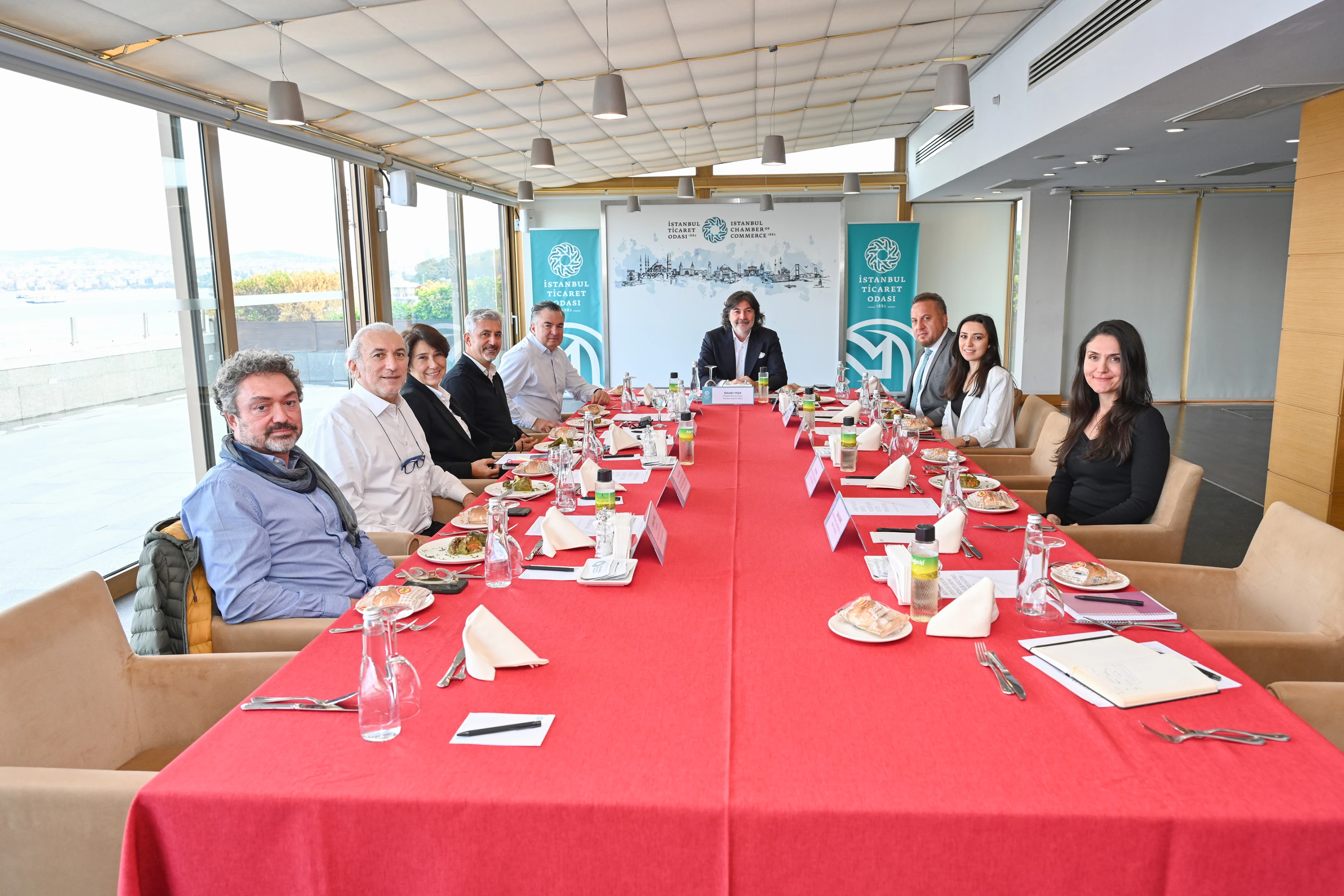 Gastronomi sertifika programı için ikinci buluşma