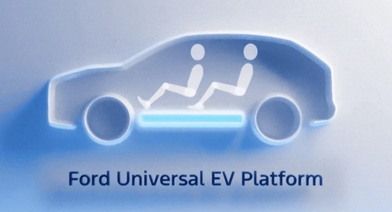 Ford’dan yeni platform, daha hızlı ve ucuz eketrikli araç üretimi