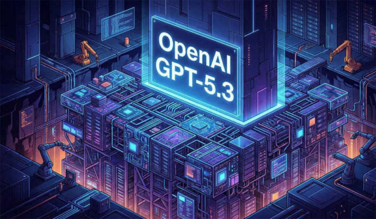 OpenAI’dan saniyede 1.000 token üreten yeni model: GPT-5.3-Codex-Spark
