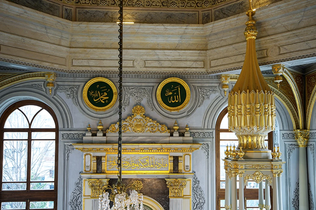 Nişantaşı ve Teşvikiye'nin gelişimini yansıtan eser: Teşvikiye Camisi