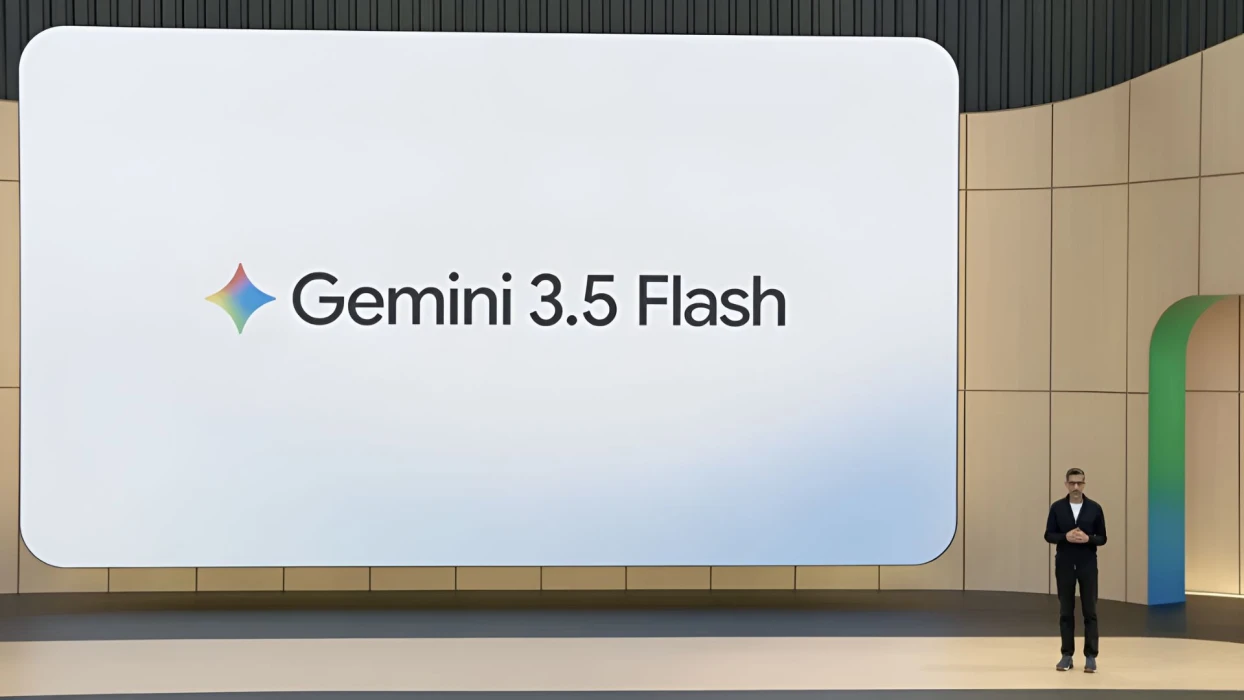 Google Gemini 3.5 Flash rakiplerinden 4 kat daha hızlı