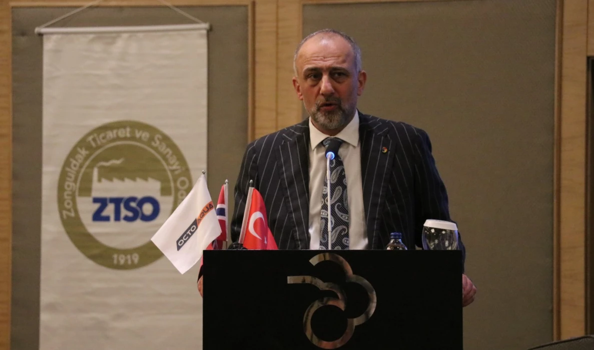 Su ürünlerinde Türkiye-Norveç işbirliği gelişecek