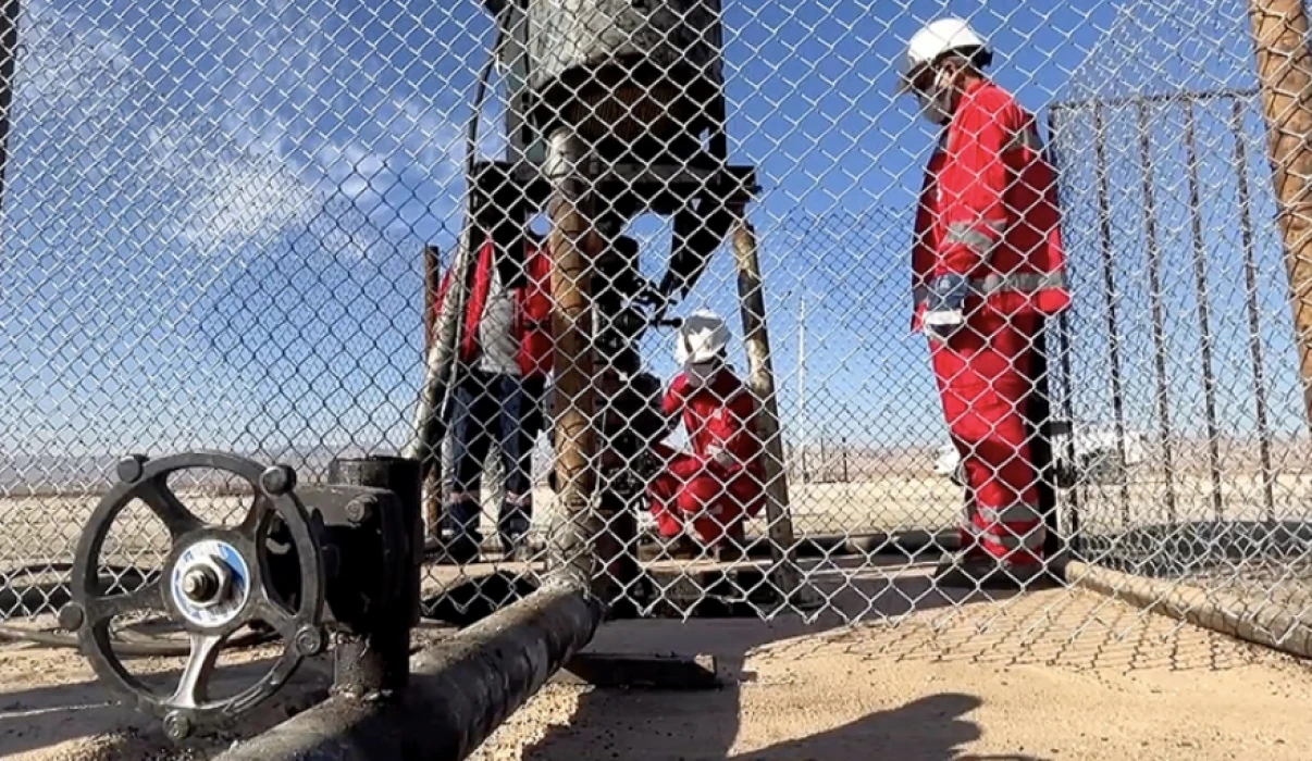 Petrol merkezi Gabar para basıyor: Her yıl 2 milyar dolar
