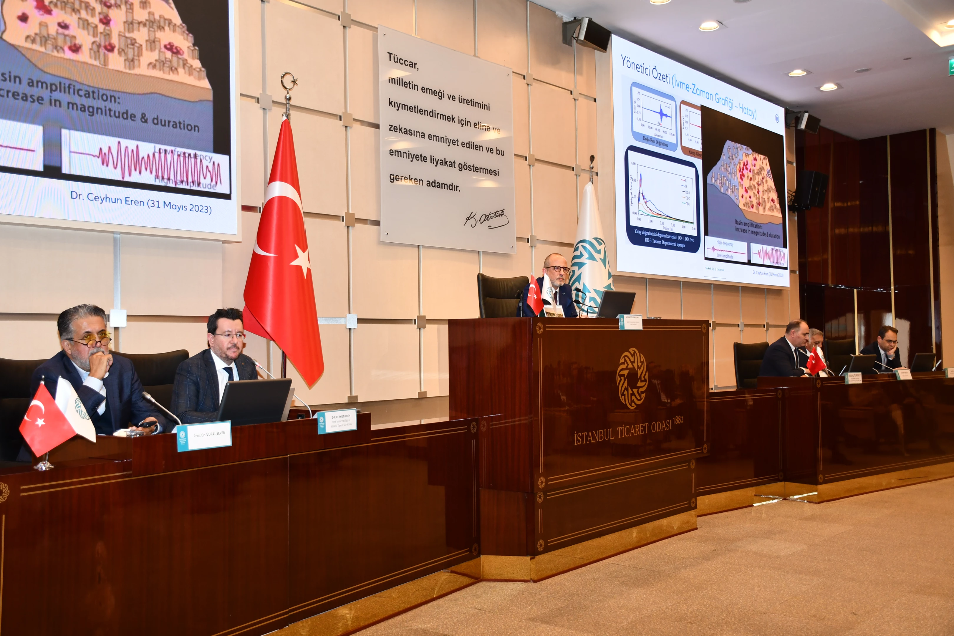 Sigortacılardan deprem riskine yeni öneri