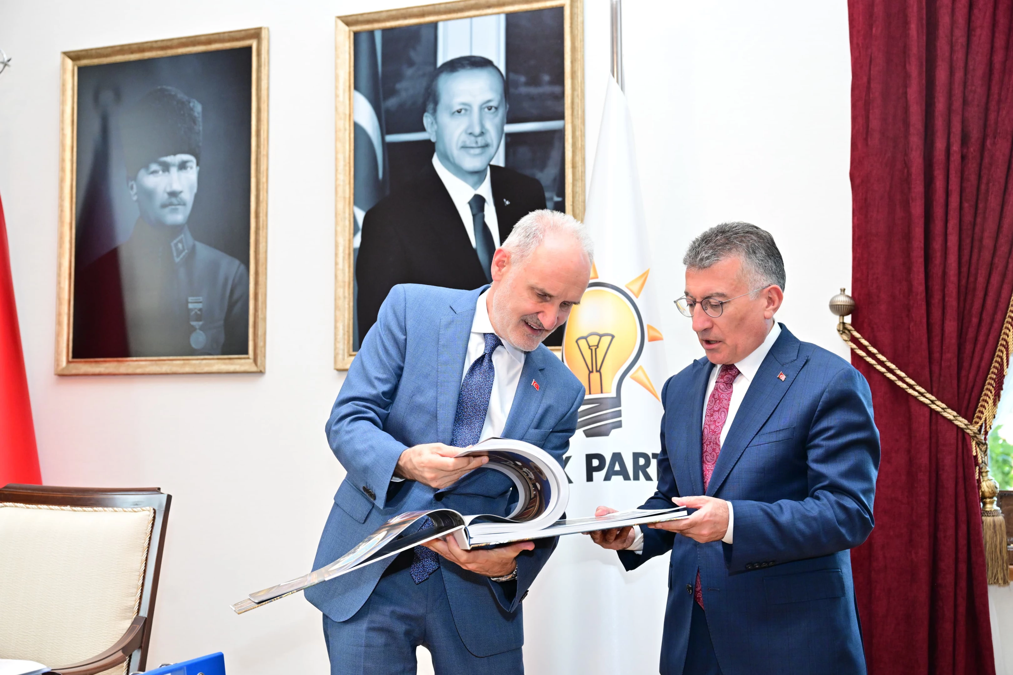 İş dünyasının beklentileri Ankara gündemine taşındı