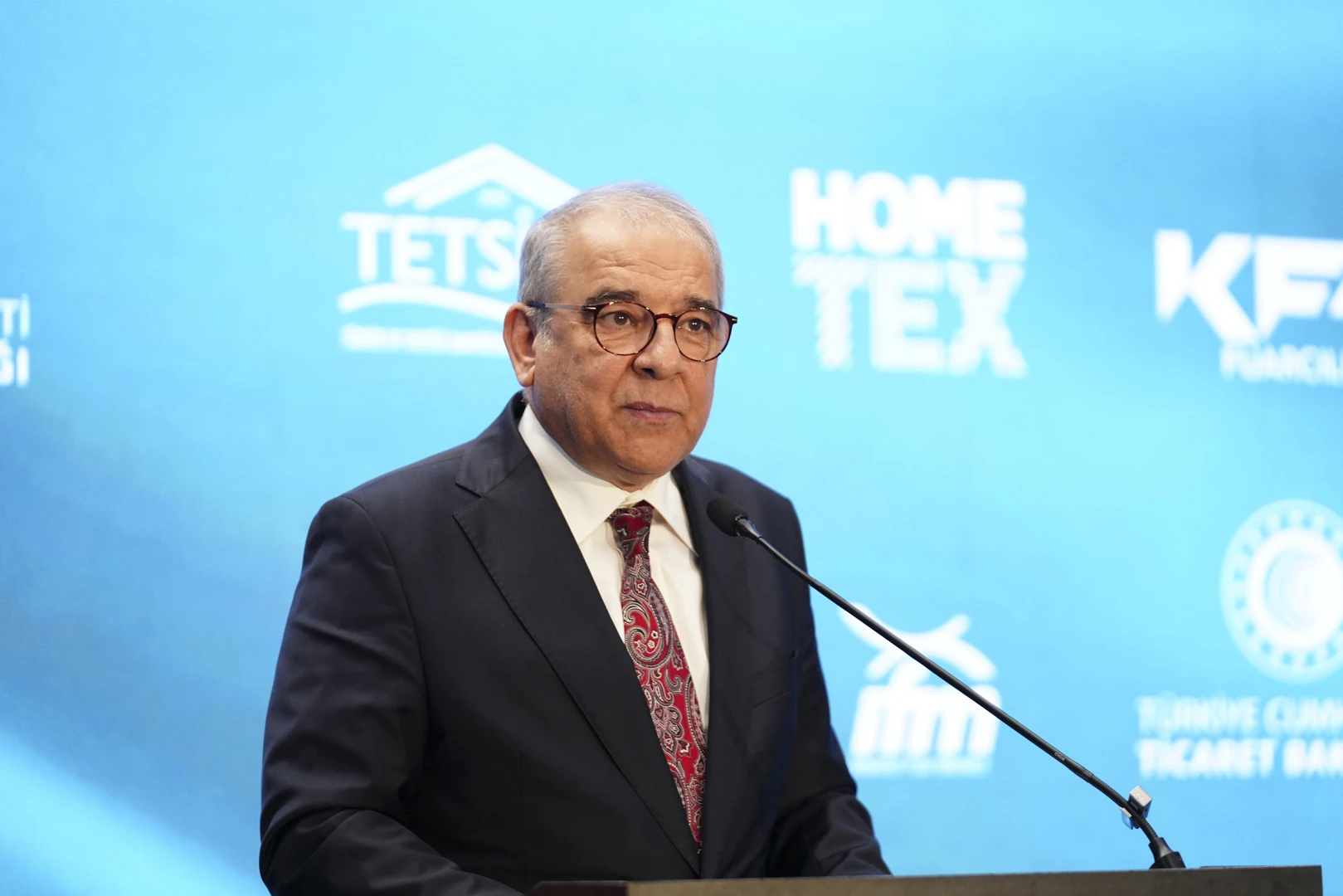 Ev tekstilinin küresel oyuncuları HOMETEX’te