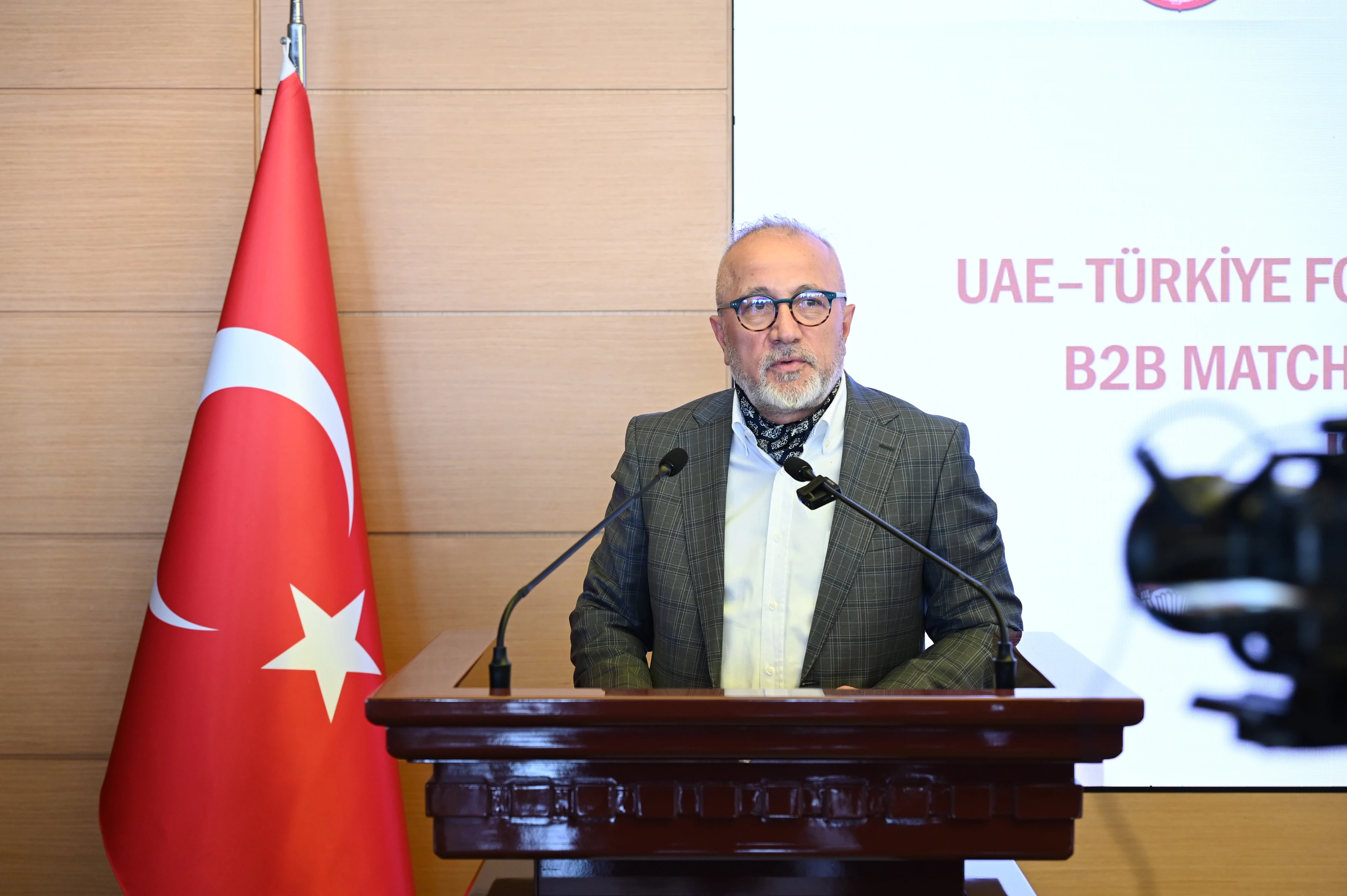 Ticareti ikiye katlayalım çağrısı