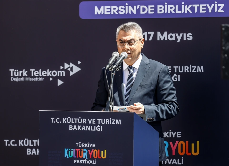Bakan Ersoy: Kültür Yolu Festivalleri'miz bugün 7 bölgede 26 şehre ulaştı