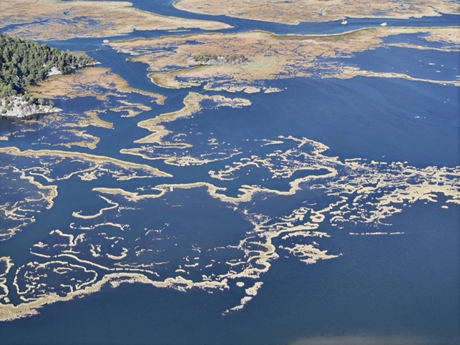 Dalyan Kanalı, ekimde de turist çekiyor