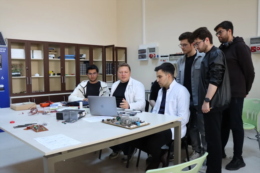 TÜBİTAK destekli yerli sensör kapsülüyle hayvan sağlığı anlık izlenecek