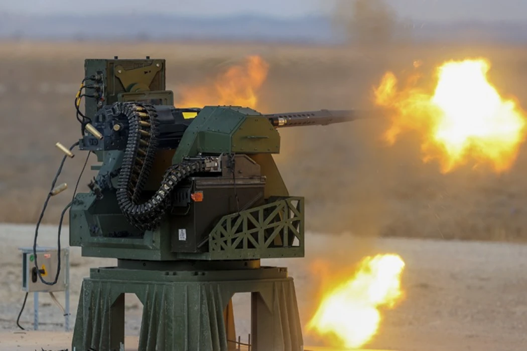 Yakın hava savunma sistemi Tolga'dan testlerde tam isabet: İHA hedeflerini başarıyla imha etti