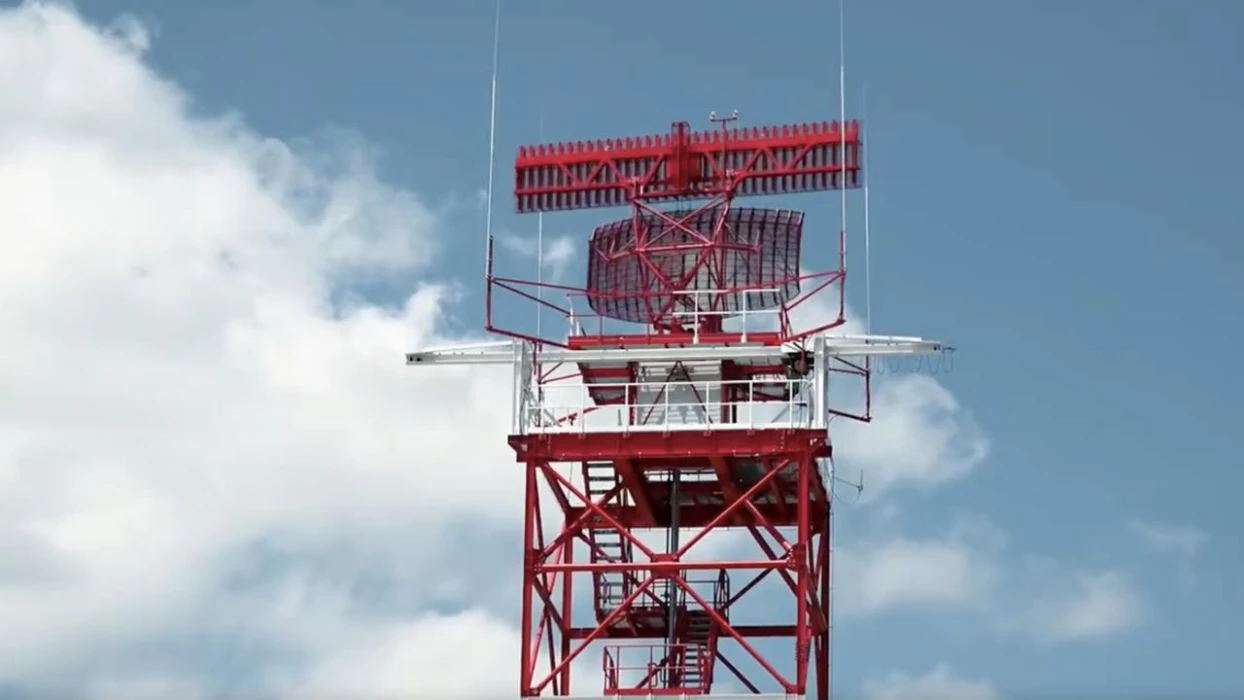 Şam semaları ASELSAN'a emanet: Milli hava trafik kontrol radarı uçuşları güvenceye alacak