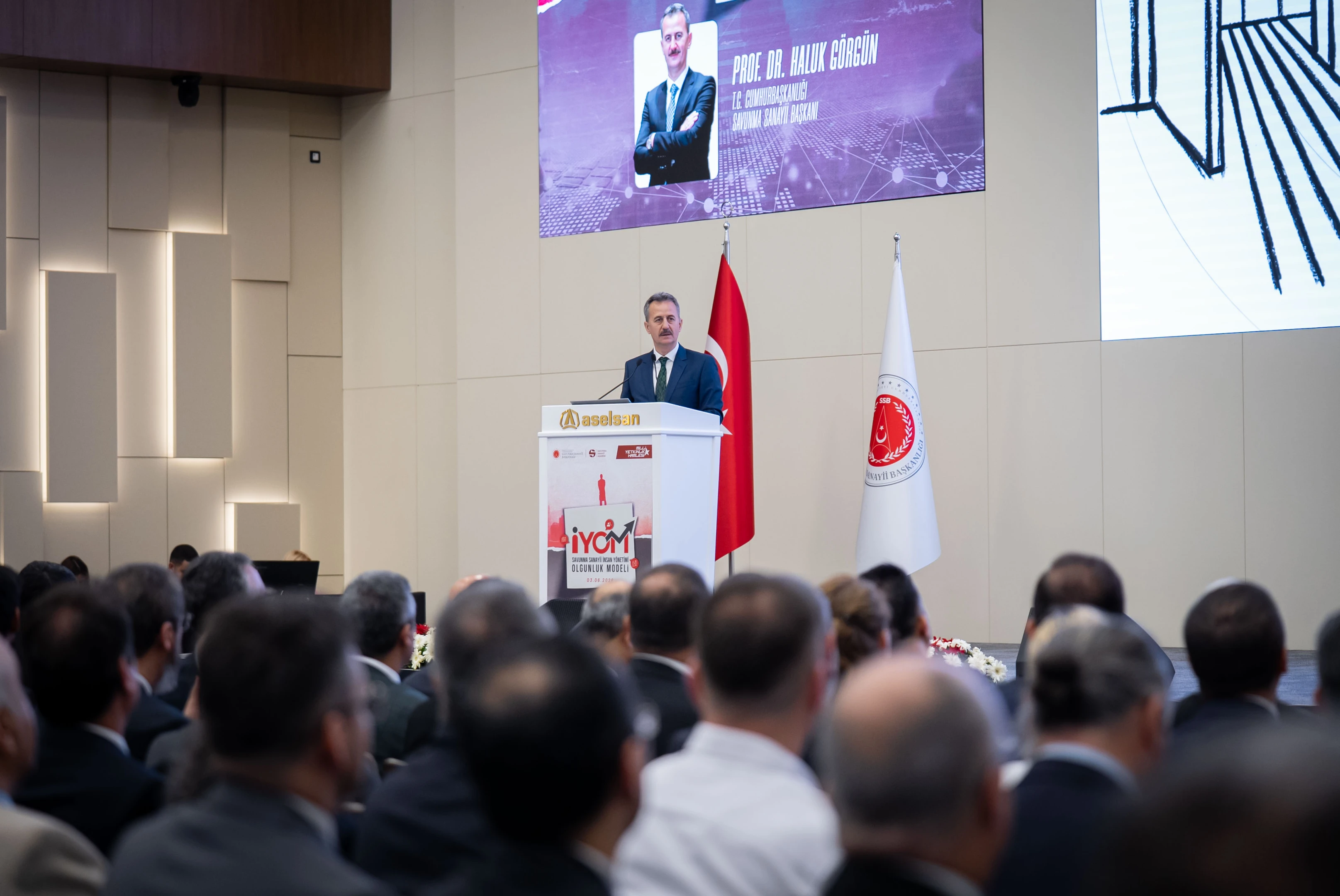 İnsan Yönetimi Olgunluk Modeli tanıtıldı