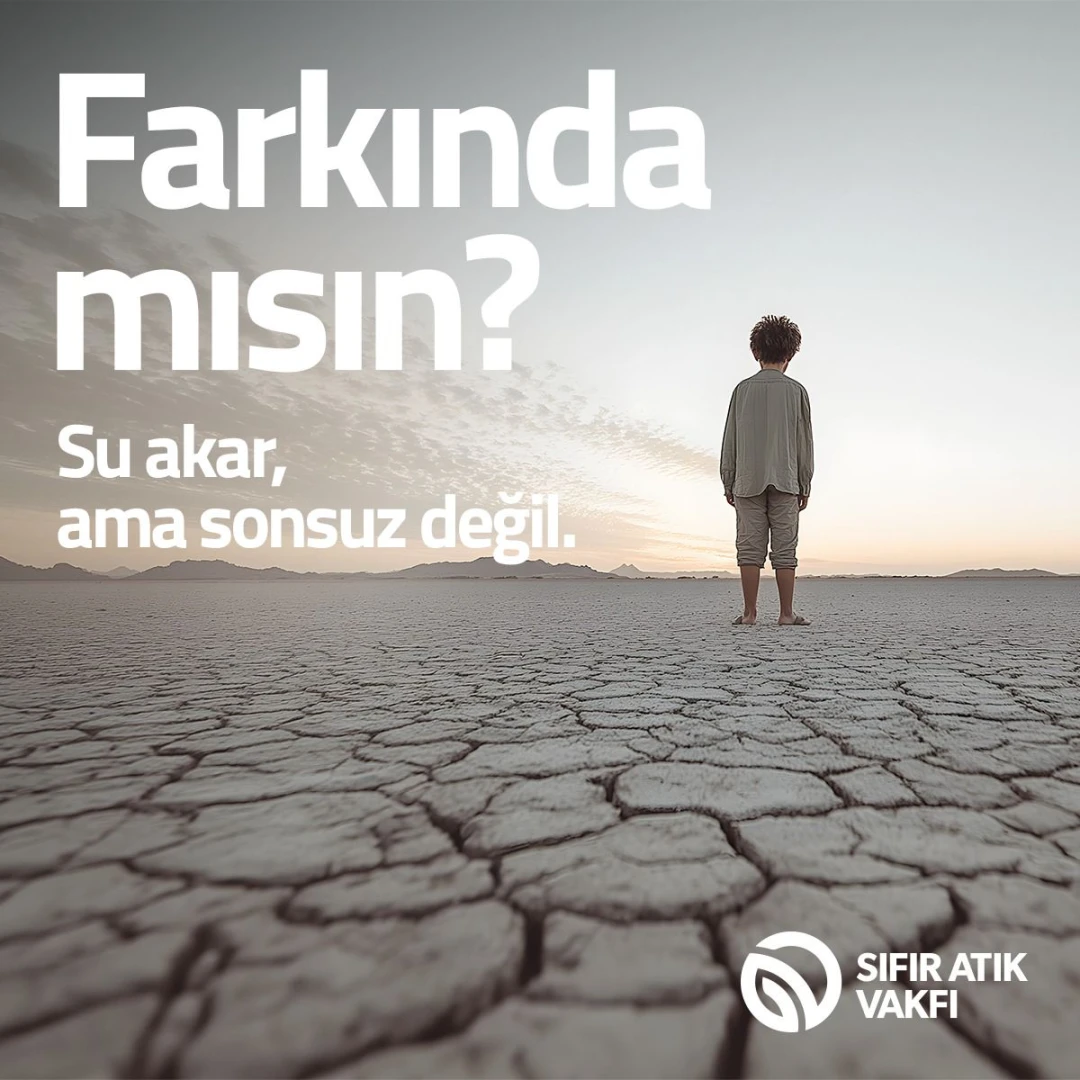 Atıkların doğaya verdiği zararlar için 'Farkında mısın?' kampanyası başladı