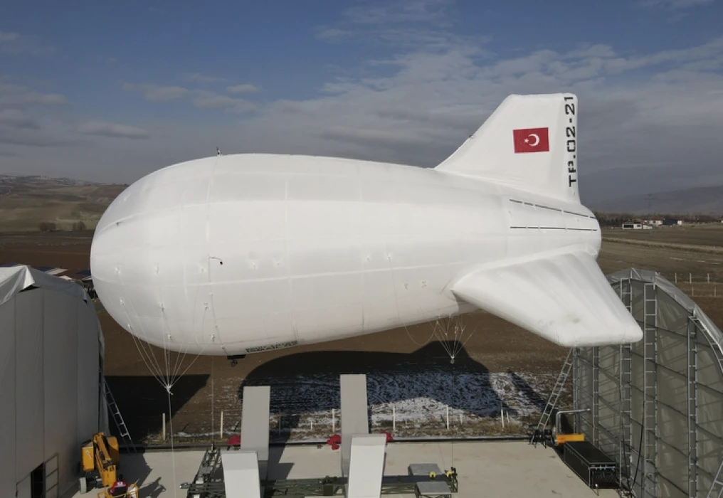 Uçan karakol GÖKÇERİ görev sahasını genişletiyor: Görecek, takip edecek, vuracak