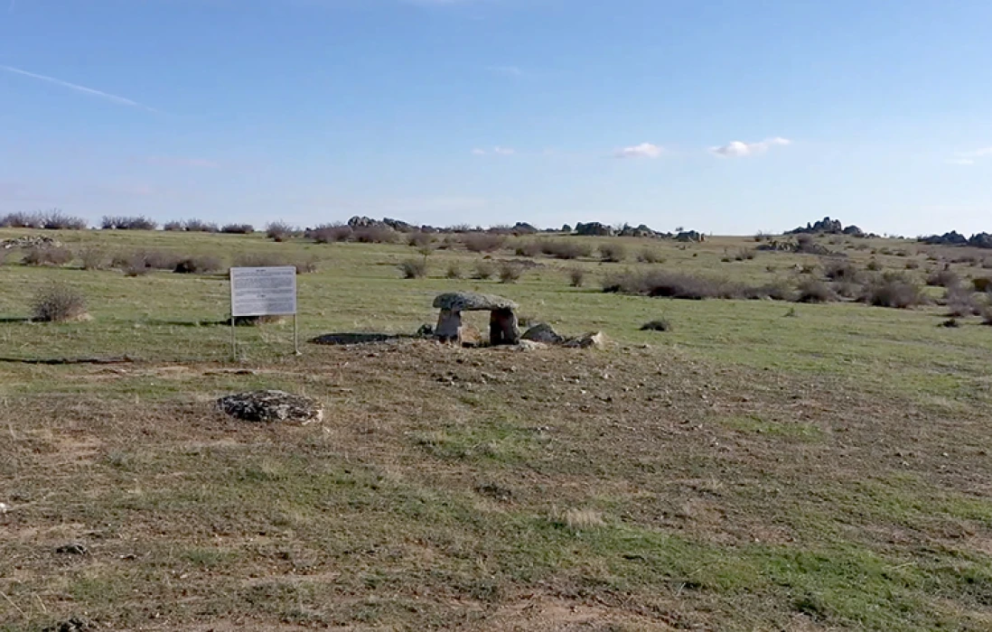 Trakya'nın taş mezarları yeni turizm rotası oluşturacak