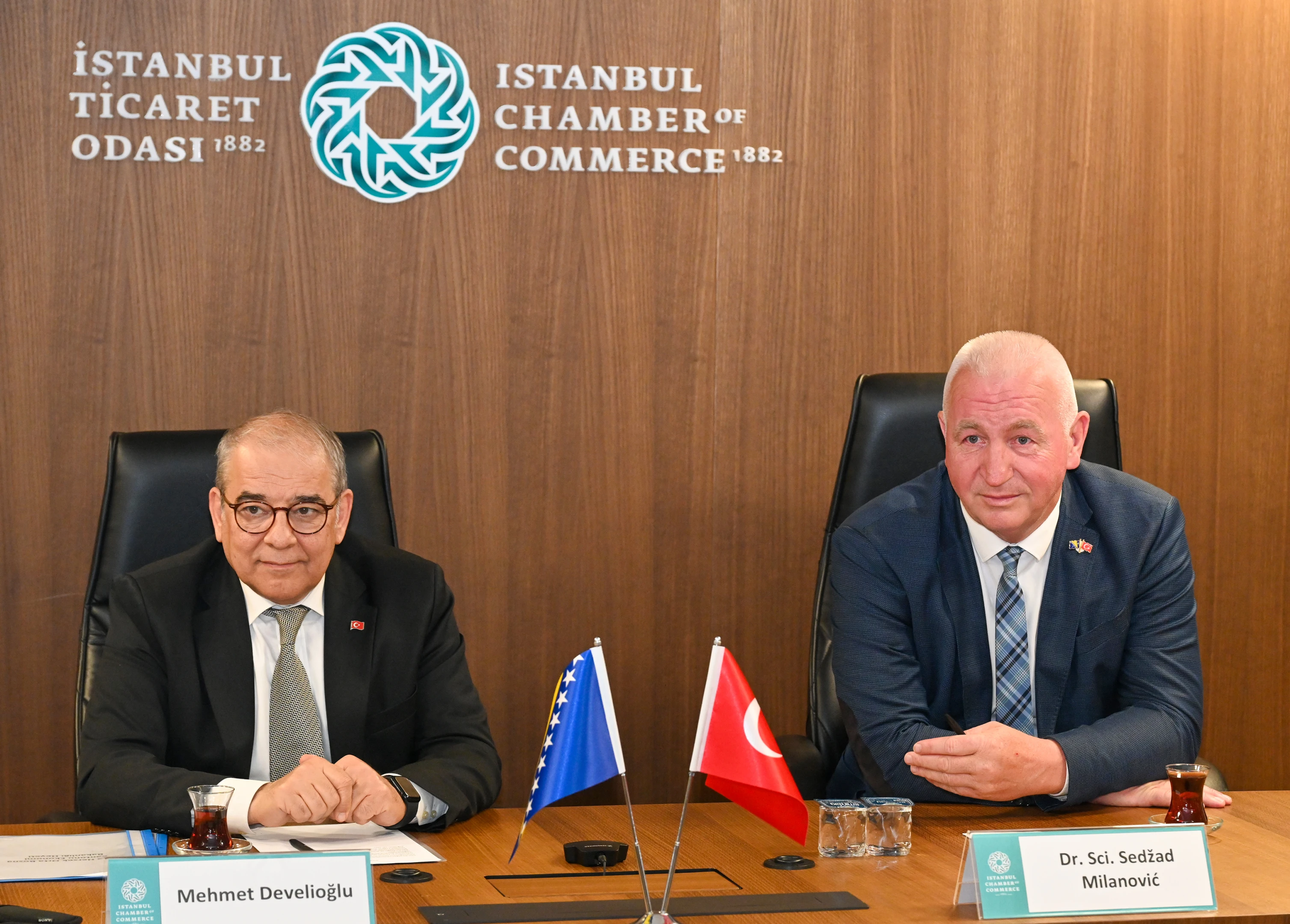 Türkiye-Bosna Hersek ticaretine ZEPS dopingi
