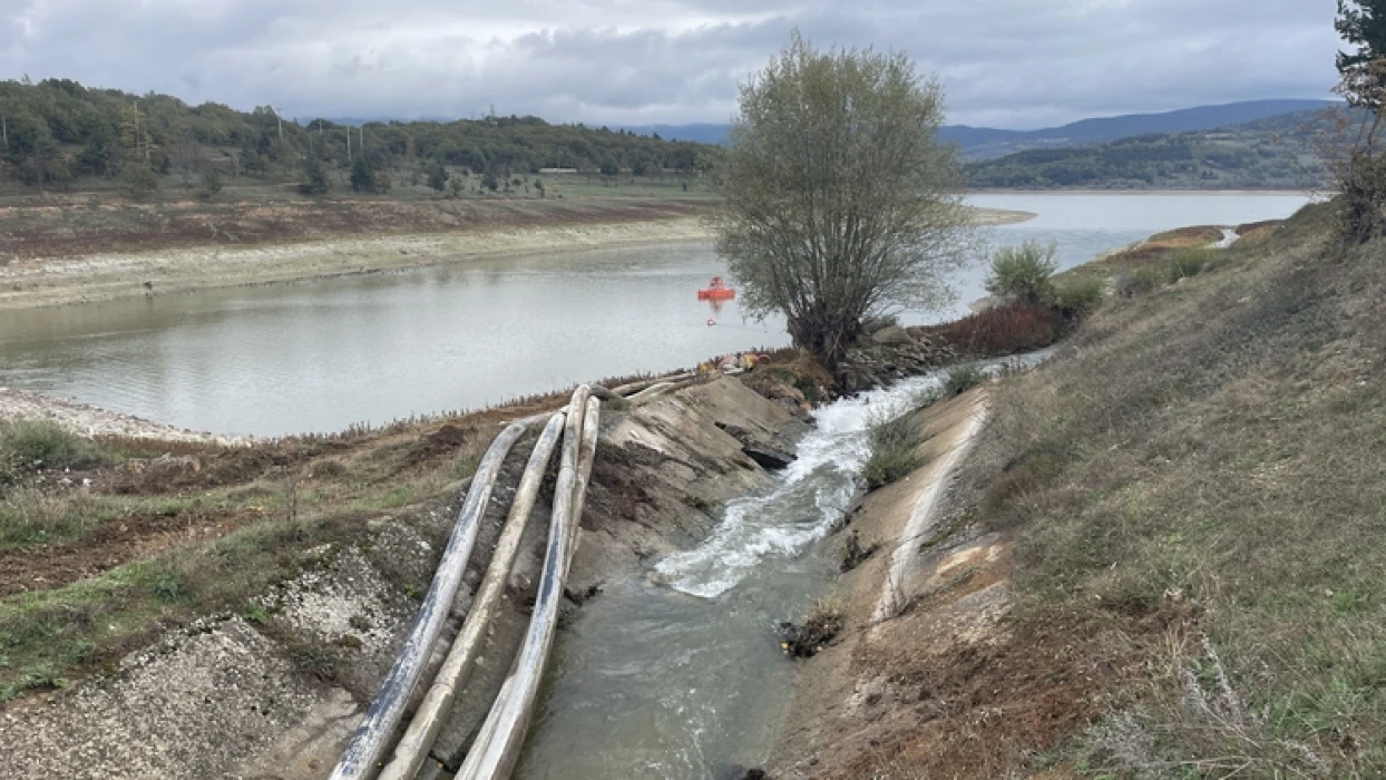 Su istatistikleri açıklandı: Günde 20,3 milyar metreküp su çekiliyor
