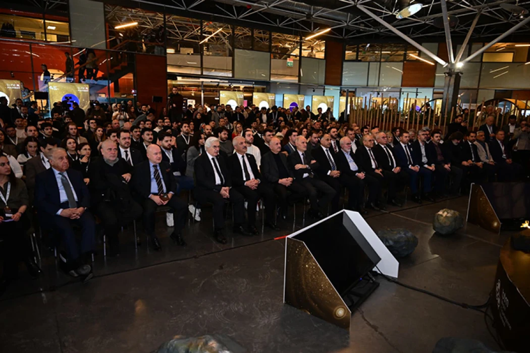 İTO Başkanı Avdagiç: BTM ve TEKMER'i büyüteceğiz! Yatırımcılar 'Sahne XL' için İstanbul'da buluştu