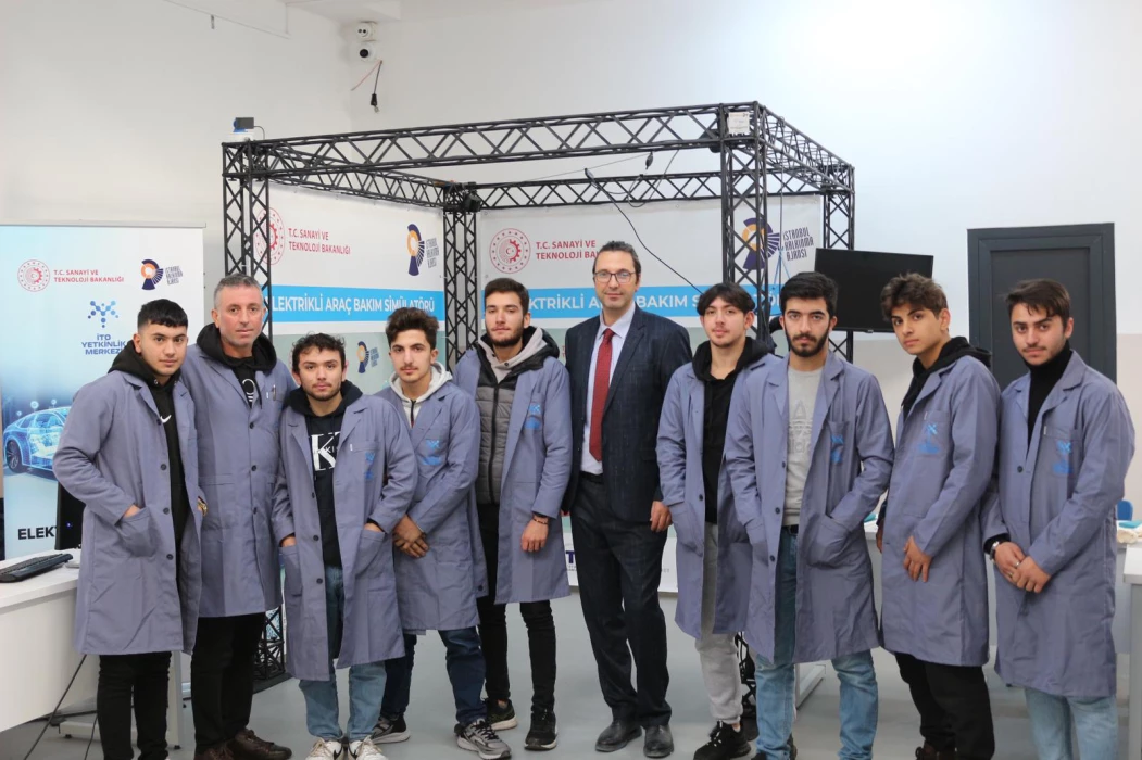 İmalatta rekabet için sürekli eğitim şart