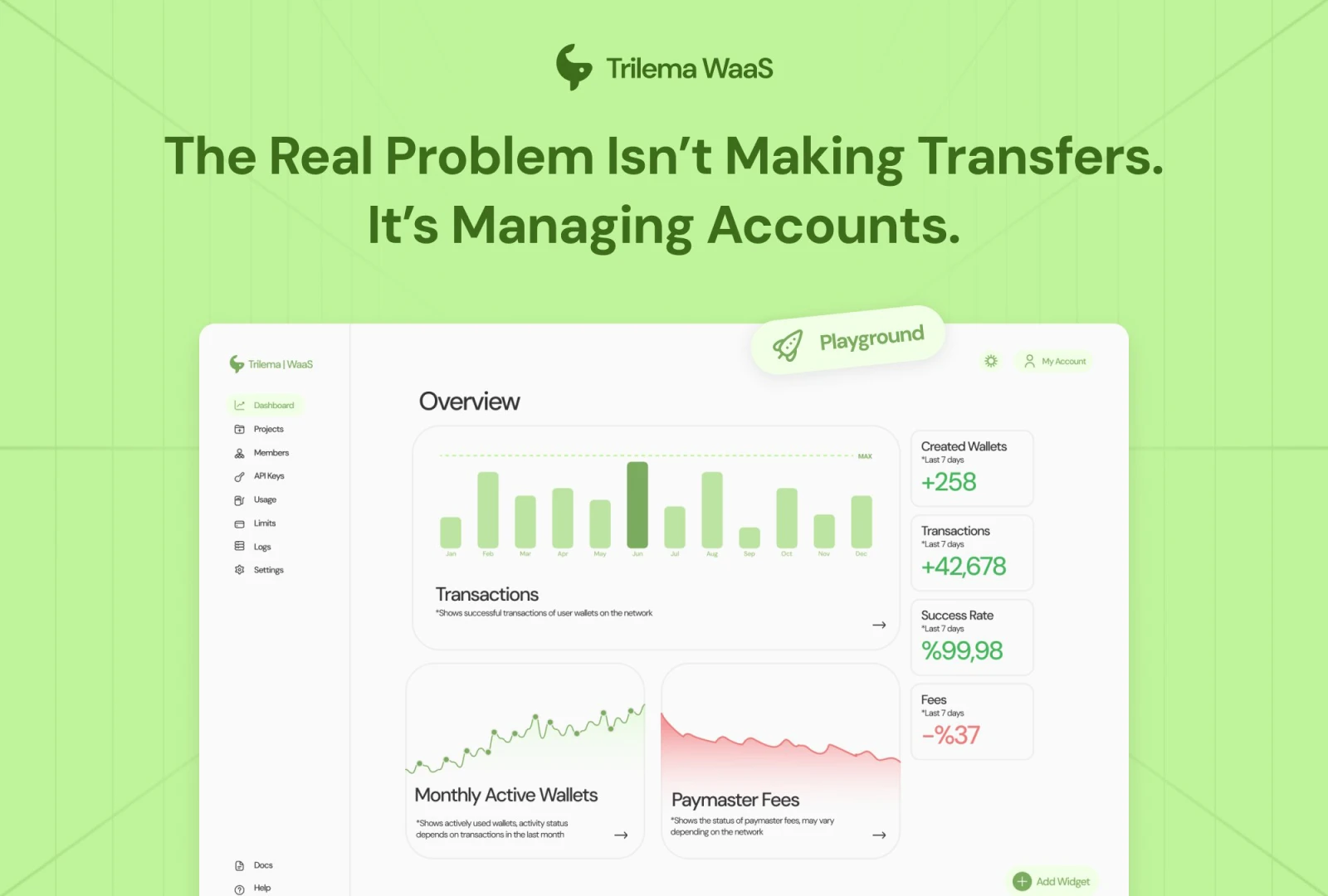 Kurumların Web3 dünyasına geçişini kolaylaştırıyor