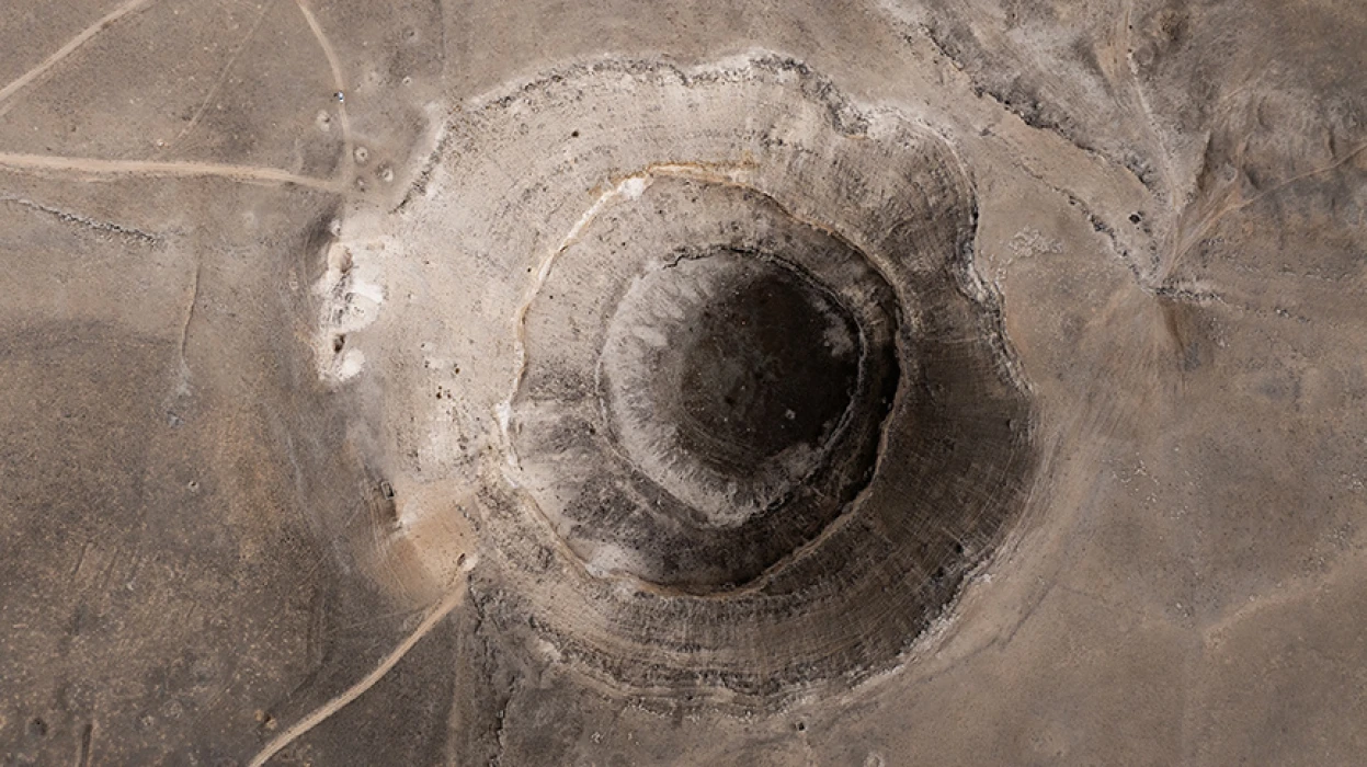 AFAD'ın çalışmasında Konya Kapalı Havzası'nda 684 obruk tespit edildi