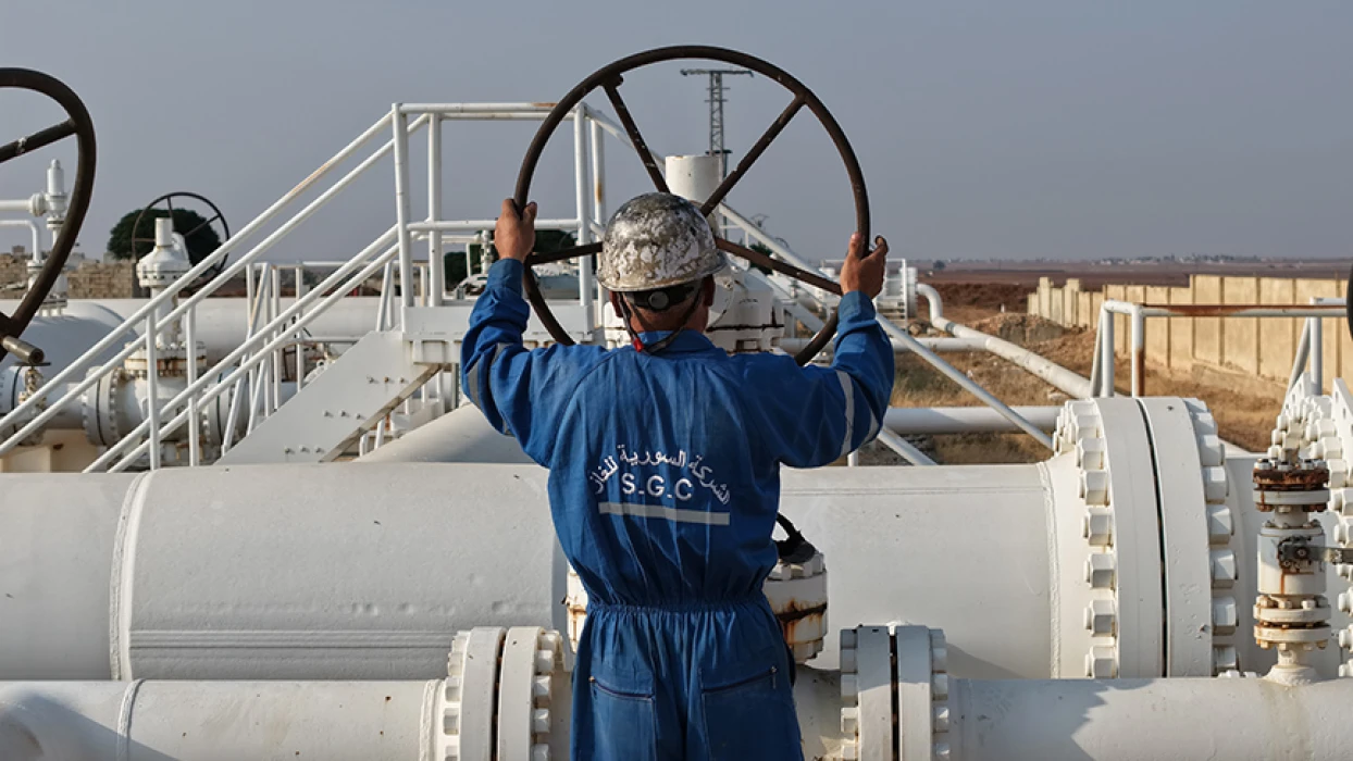Enerji diplomasisinde tarihi adım! Kilis hattı faaliyete geçti