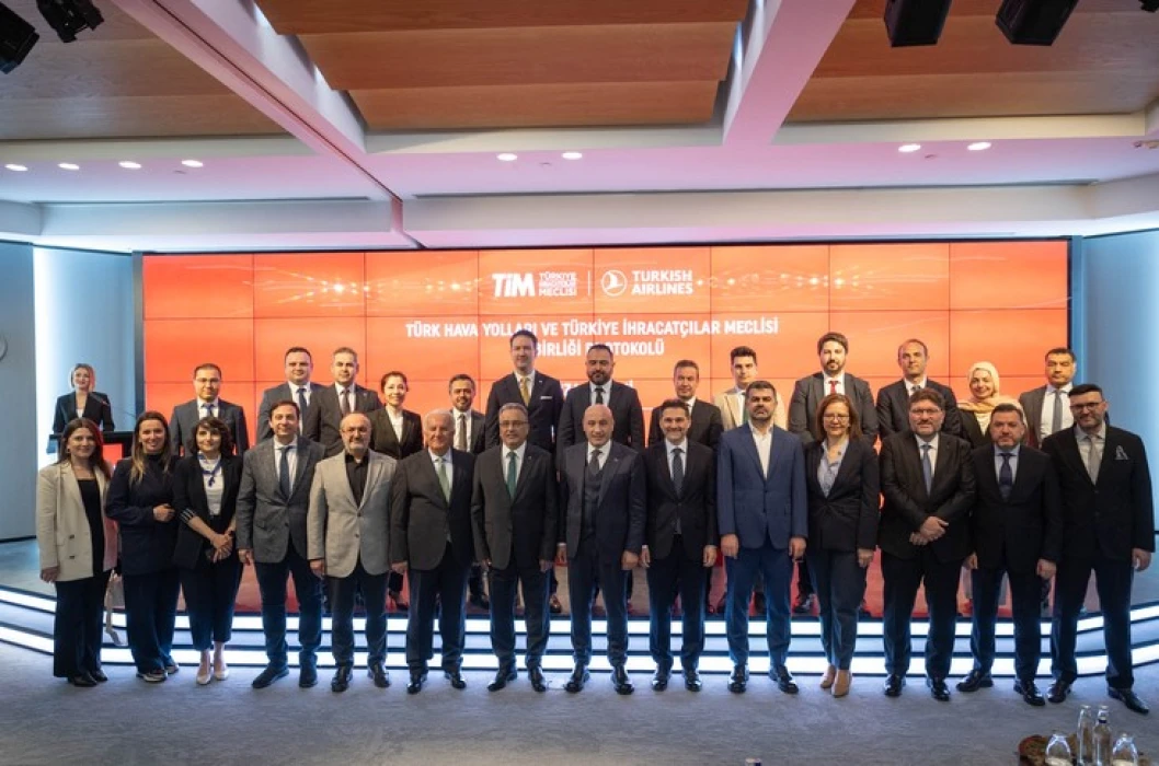 THY ile TİM arasında 'indirimli kargo' protokolü yenilendi: Yüzde 41'e varan indirim var