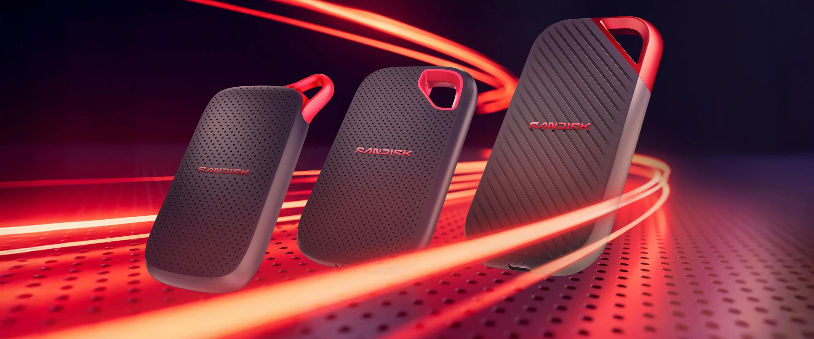 Yeni SanDisk SSD profesyonelleri hedefliyor: 4TB, 4.000 MB/s