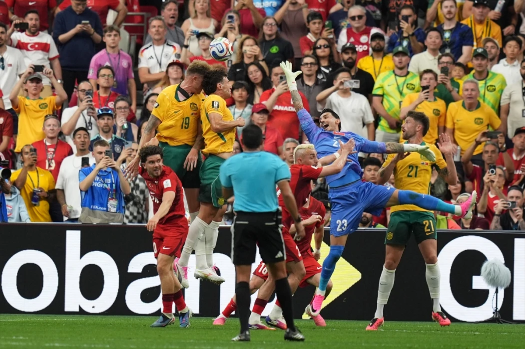 A Milli Futbol Takımı, Dünya Kupası'na yenilgiyle başladı