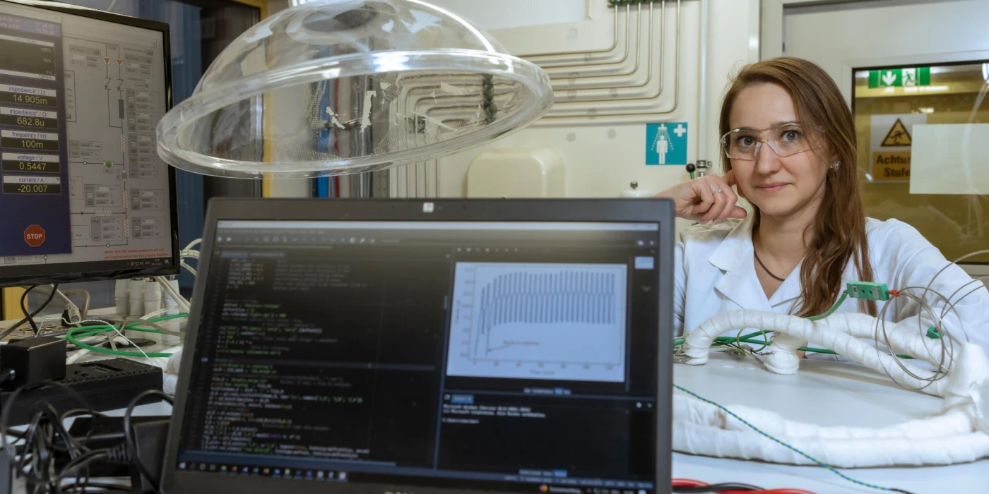 Fosil yakıta rakip yeşil hidrojen teknolojisi: TÜBİTAK yeni membran geliştiriyor