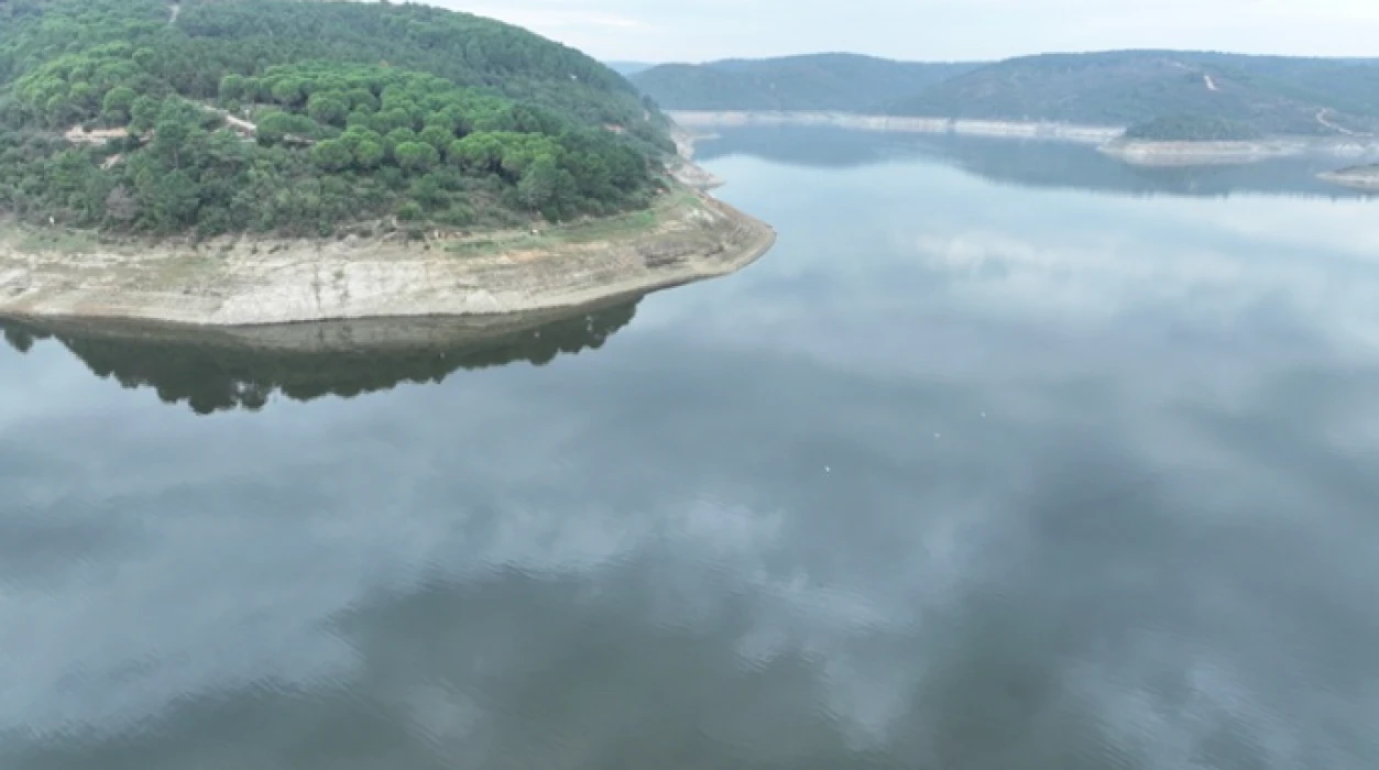 İstanbul'da baraj doluluk oranı alarm veriyor: 10 yılın en düşük 2. seviyesi