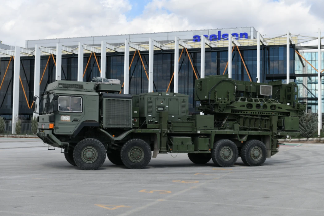 Elektronik harpte yeni dönem: Modernize edilen KORAL'ın yeni yetenekleri sahaya iniyor