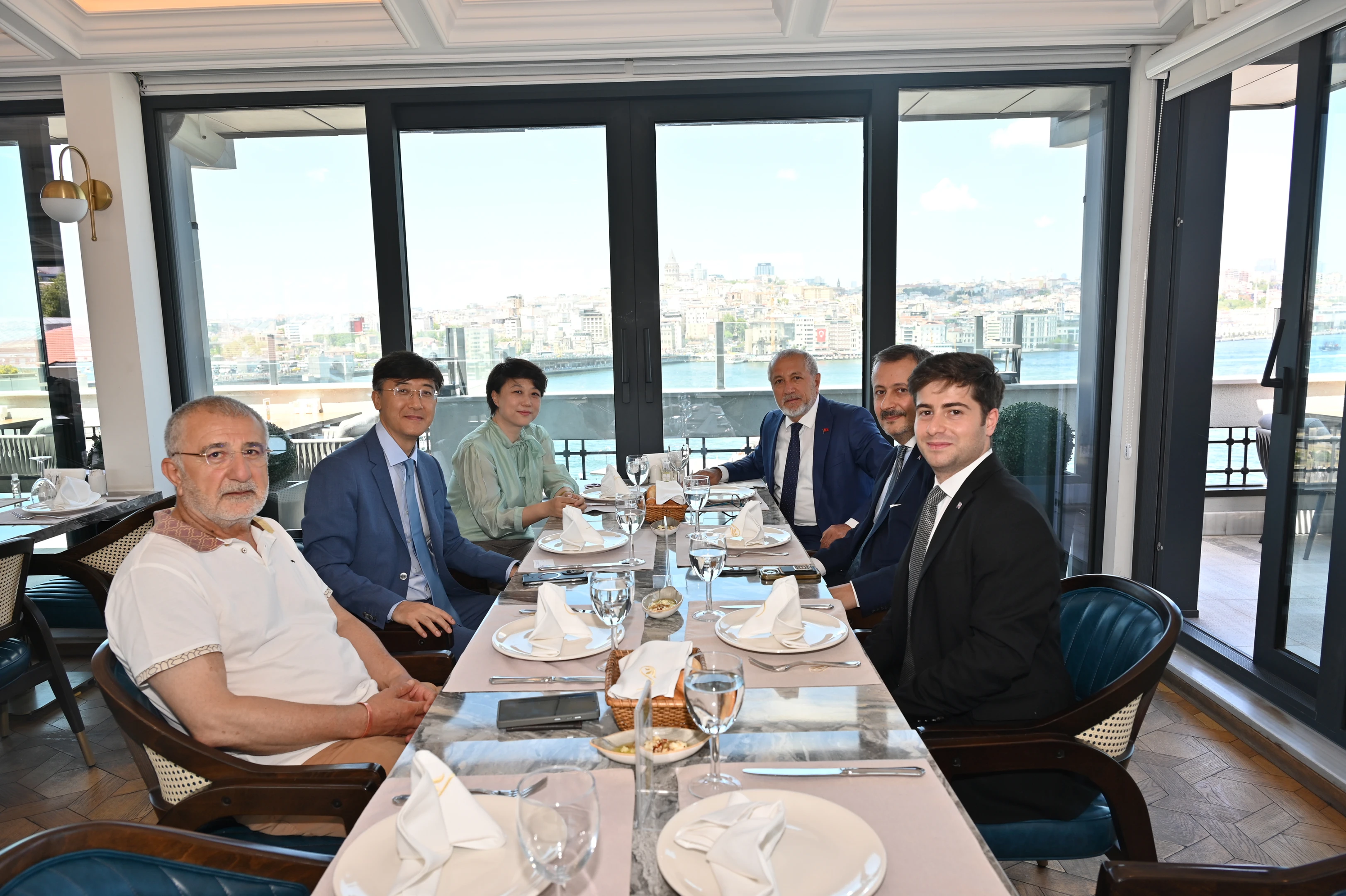 Çin’le yüksek teknolojide işbirliği fırsatı