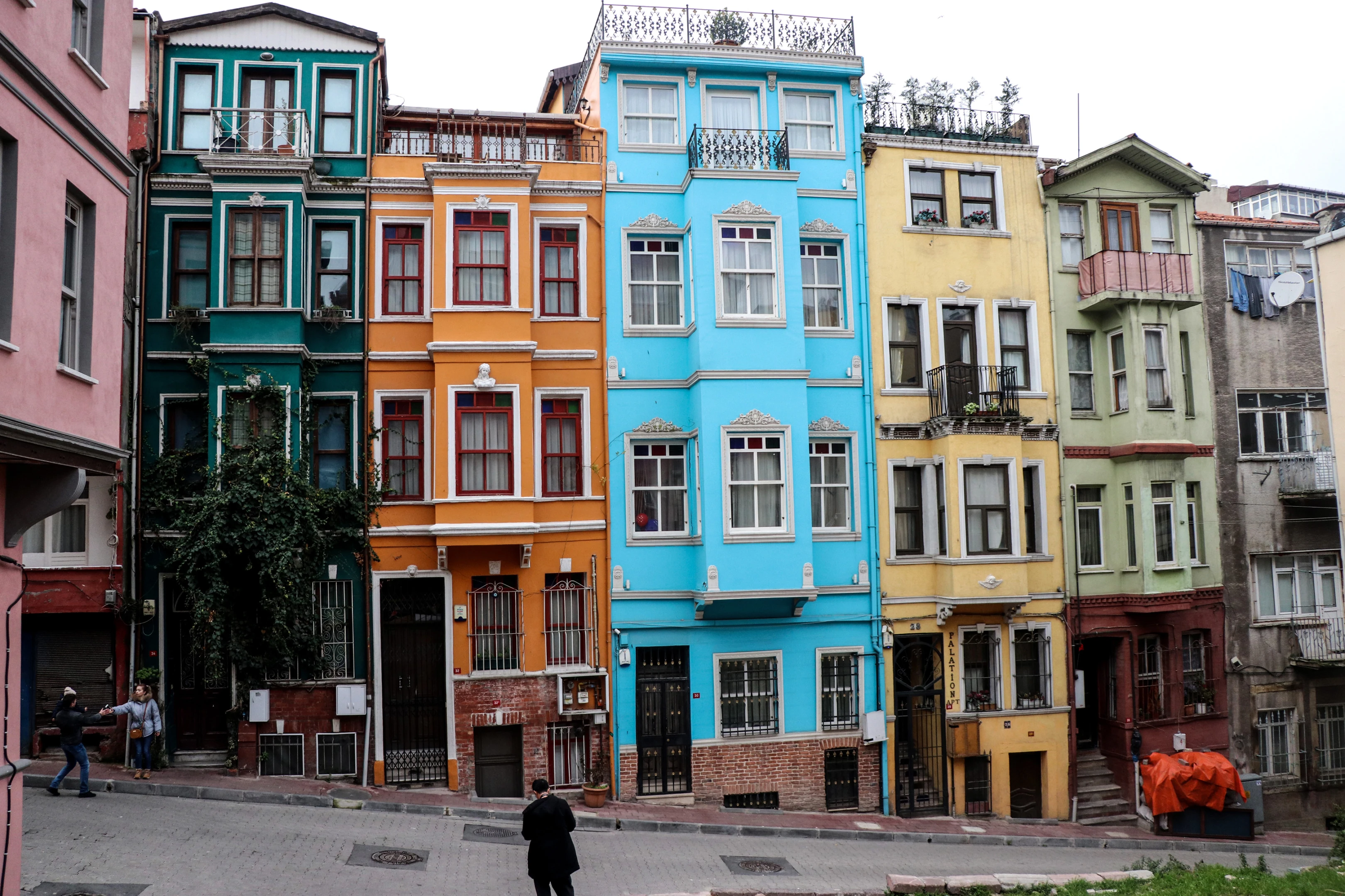 Sonbaharda İstanbul rotası