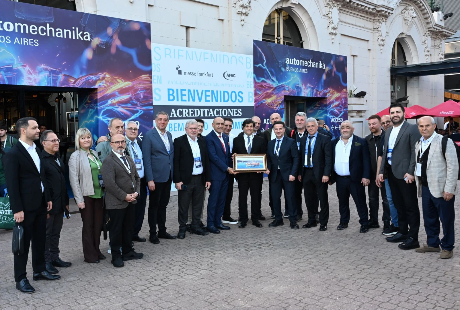 Otomotiv sanayine 250 milyonluk MERCOSUR fırsatı