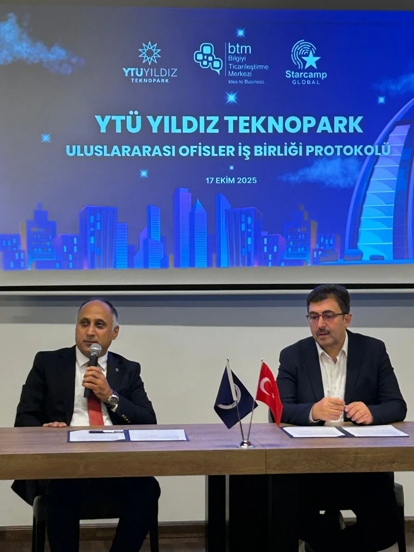 BTM’den girişimciye Avrupa ve Körfez ofisi
