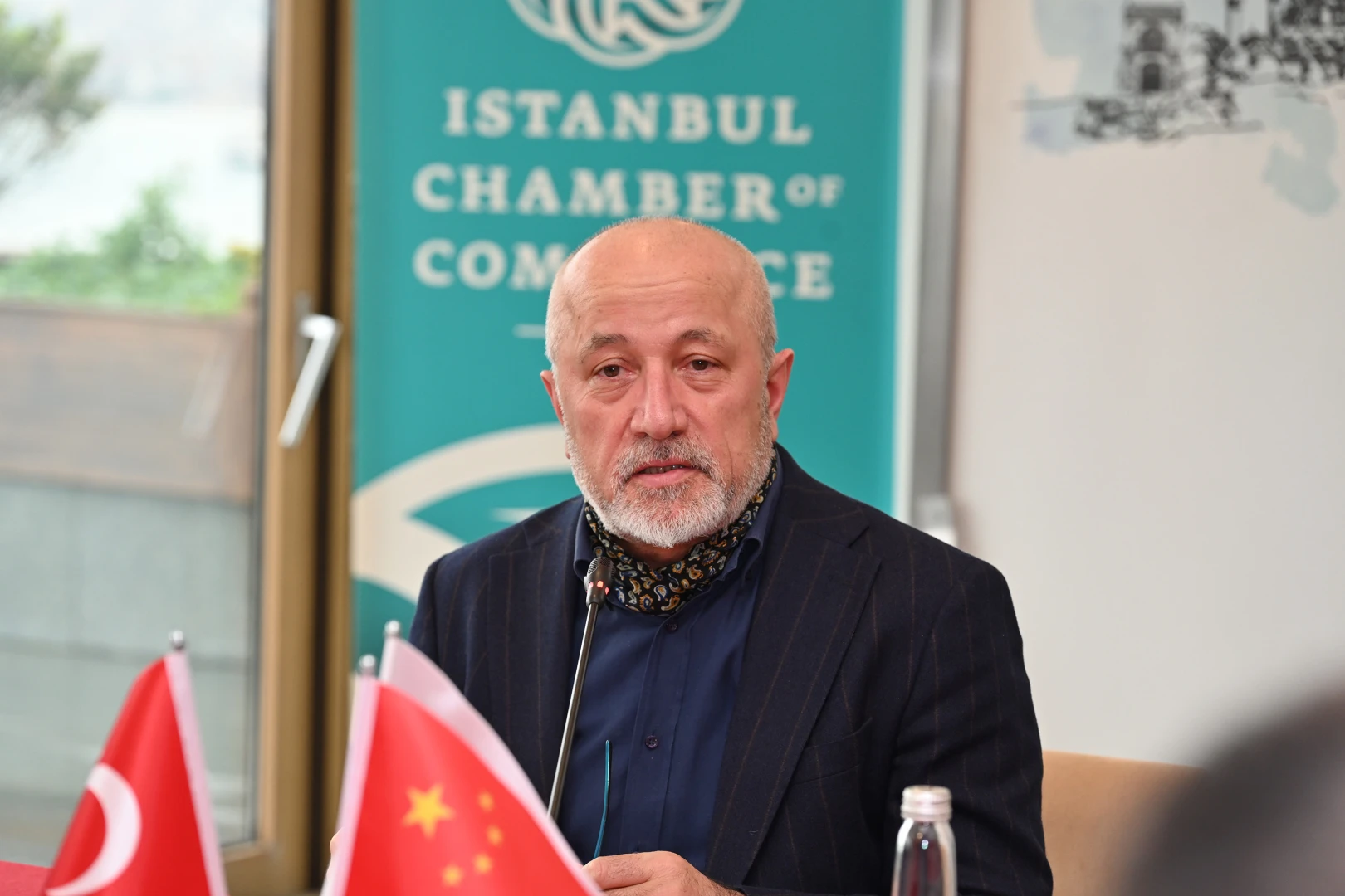 Shandong’dan İstanbul’a yatırım ve ortak proje mesajı