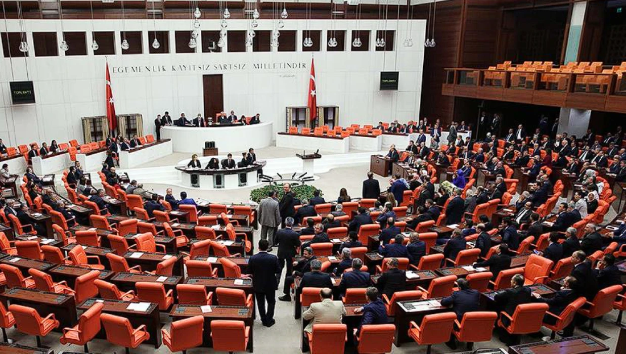 Vergi düzenlemesi görüşülecek: TBMM’de yoğun hafta