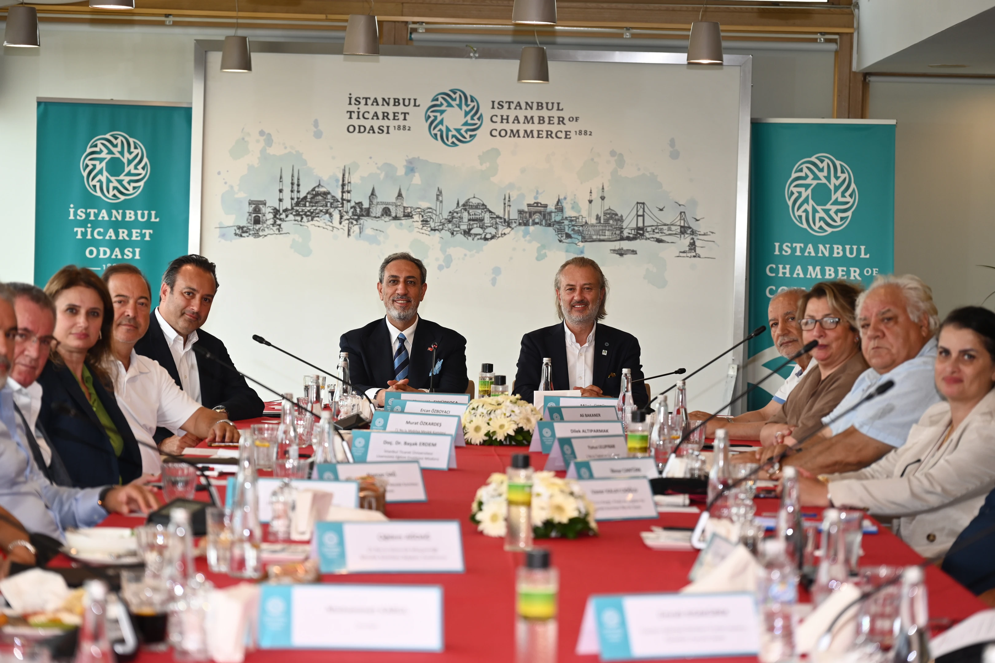 Dış ticarette gündem finansman ve tahsilat