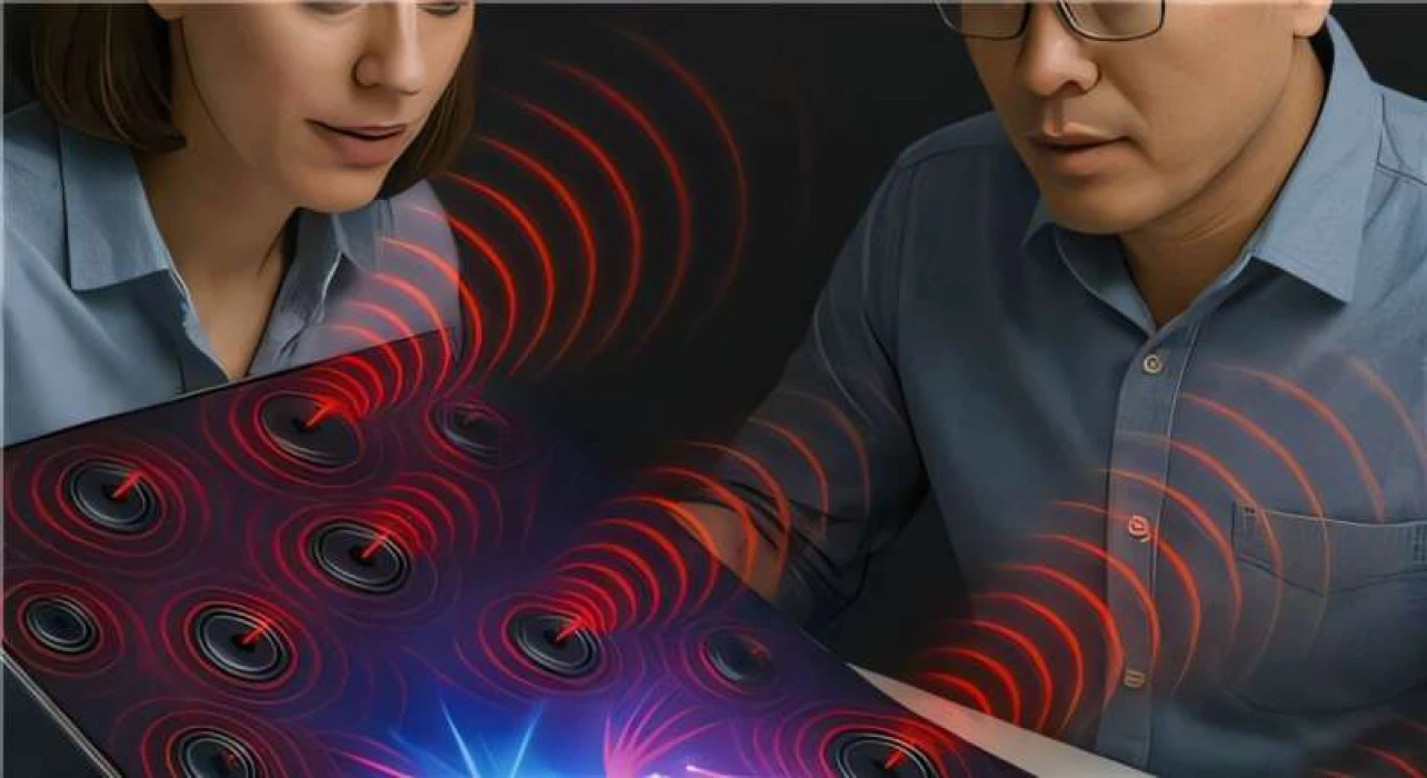 Yeni OLED ekranlar: Her piksel bir hoparlör
